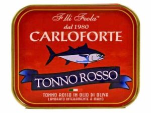 Thunfisch Carloforte Solky
