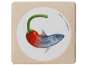 Fischpasten