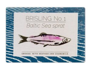 Brisling Nr 1 von FANGST