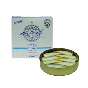 Sardinen do Xeito No123