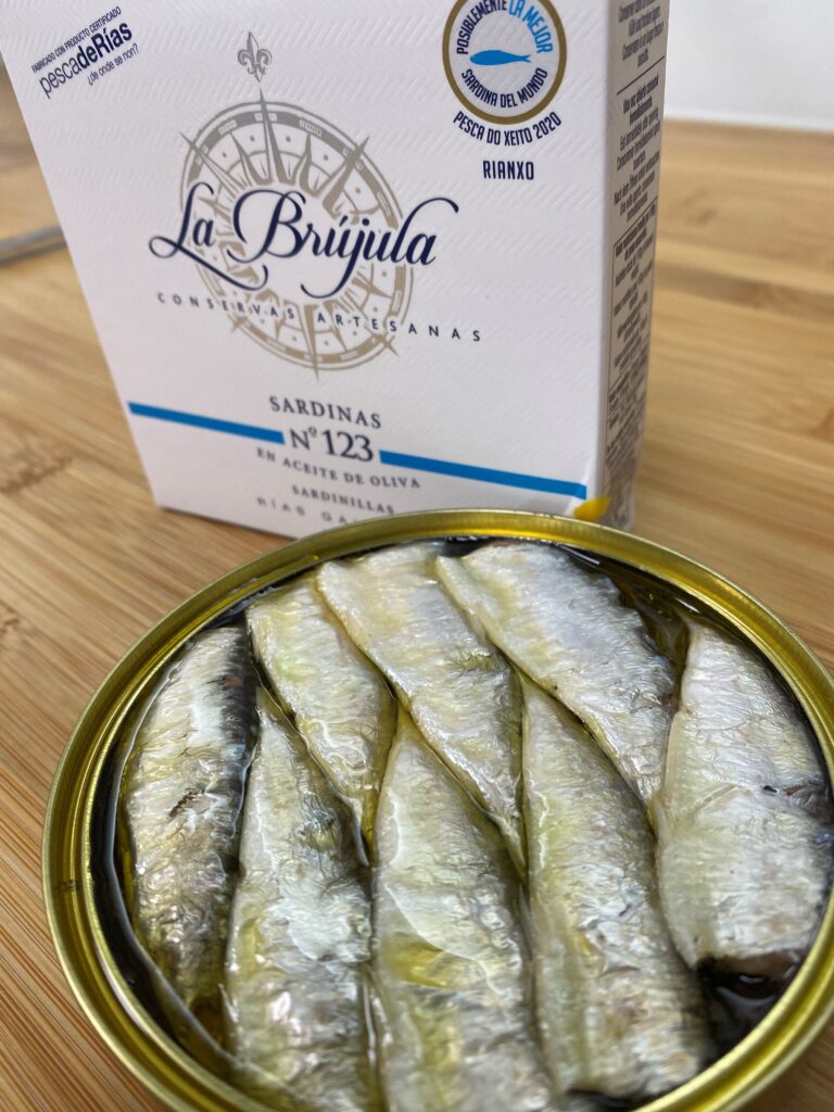do XEITO Sardinen Fischerei