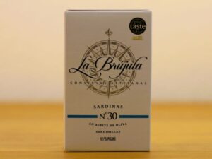 Kleine Sardinen I Sardinillas La Brújula