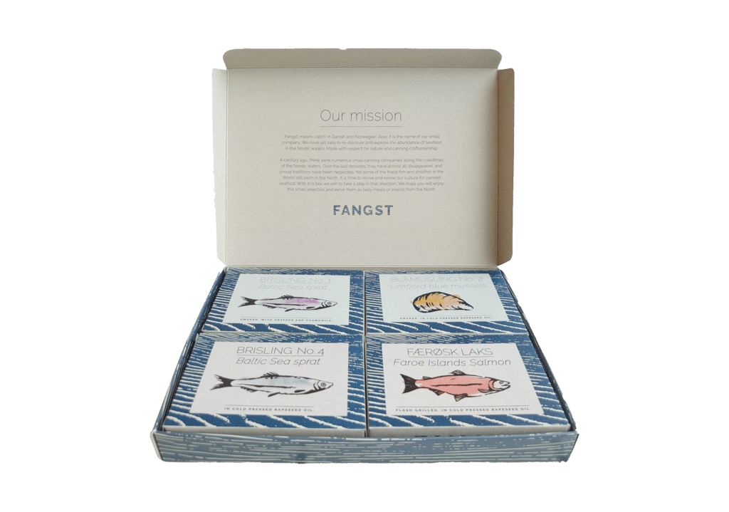 Fangst