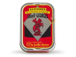 Sardinen Saint-Georges