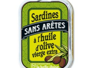 Sardinen ohne Gräten