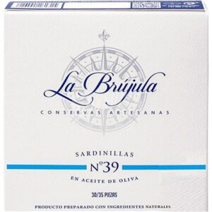 Sardinen No 39 La Brújula