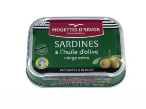 Sardinen in Bio Olivenoel