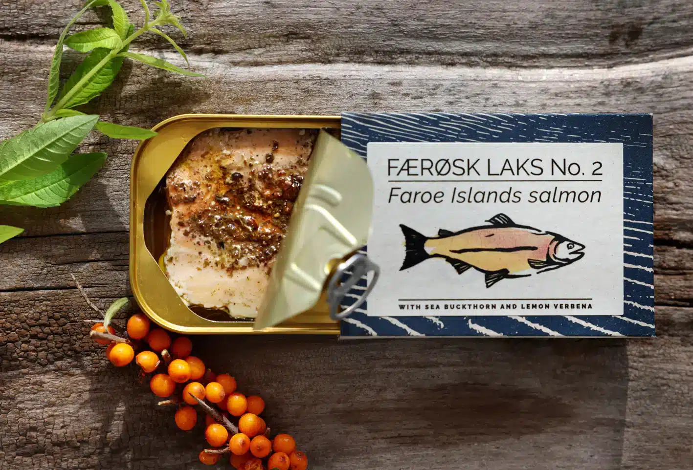 Färöischer Lachs No2 von FANGST – Bild 3