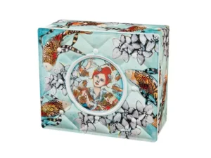 Leere Geschenkbox Cossais 2017