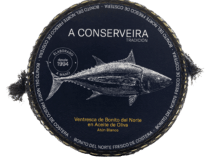 Thunfischbauch, Ventresca de Bonito