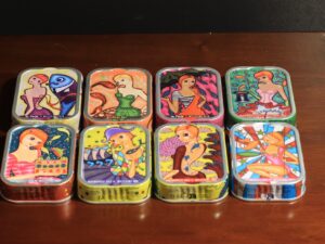 Jahrgang Sardinen 2016-2024 Joulin
