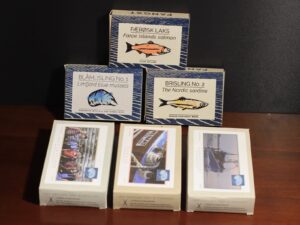 Nordische Fischkonserven