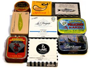 Sardinen Mix