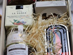 Tapas I Apero Box