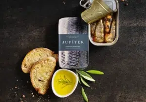Sardinen in Bio Olivenoel