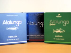Alalunga Degu 3erPack