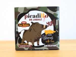 Wildschwein Picadillo