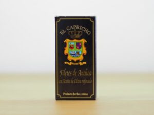 Kantabrische Sardellen Octavillo