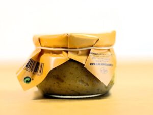 Thunfisch- Muschel Pate