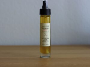 Geraeuchertes Olivenöl Spray