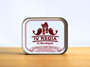 Bauchlappen vom Gelflossen-Thunfisch
